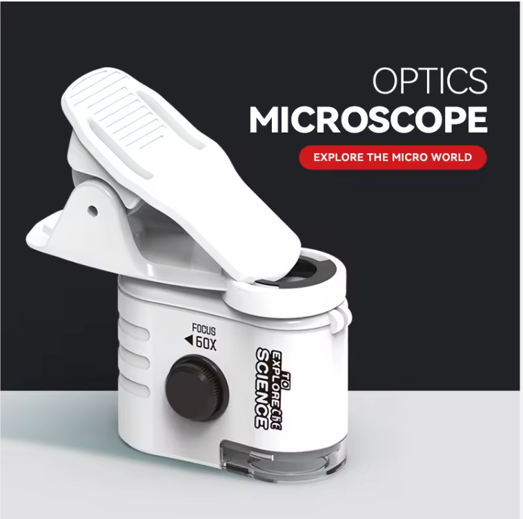 SCOPIX™ Micro Explorer