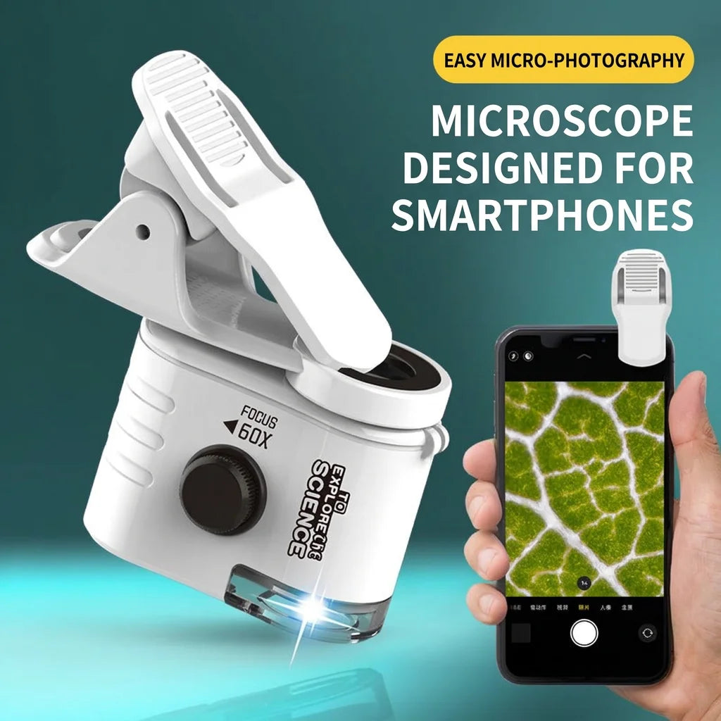 SCOPIX™ Micro Explorer